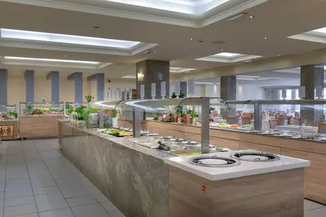 Buffet restaurant Artemis