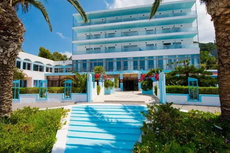 Hôtel Belair Beach ialyssos Rhodes