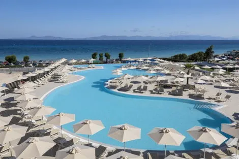 Belair Beach Hôtel Ialyssos Rhodes