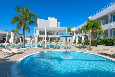Hôtel Oceanis Park ialyssos Rhodes