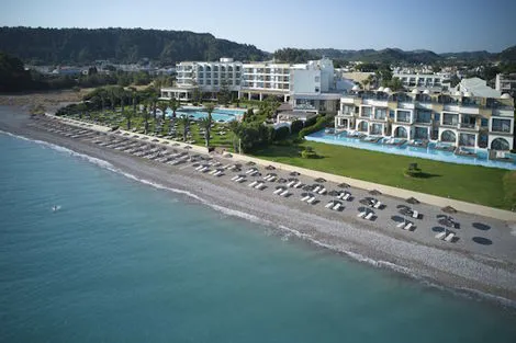 Hôtel Adult Only (+18) - The Ixian Grand and All Suites ialyssos Rhodes