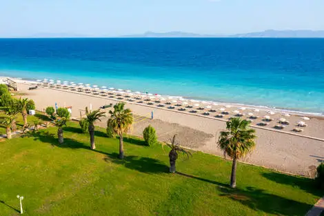 Hôtel Sun Beach Resort ialyssos Rhodes