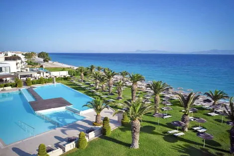 Hôtel The Ixian Grand & All Suites 5* Adults Only (+18) Ialyssos Rhodes