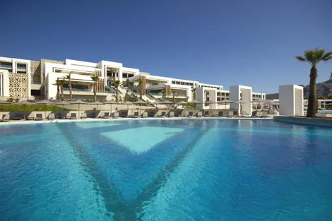 Hôtel Mayia Exclusive Resort & Spa kiotari Rhodes
