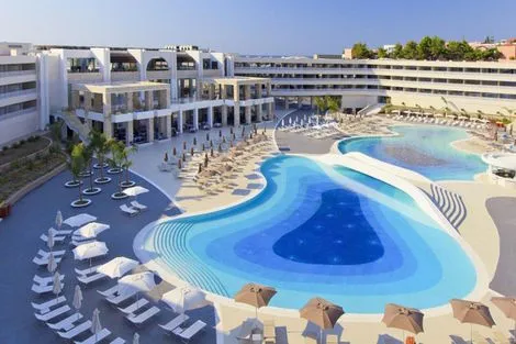 Hôtel Princess Andriana Resort & Spa Kiotari Rhodes