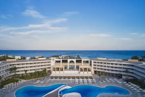 Hôtel Princess Andriana Resort & Spa kiotari Rhodes