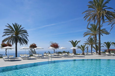 Hôtel Rodos Princess Beach kiotari Rhodes
