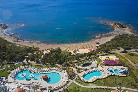 Hôtel Rodos Princess Beach kiotari Rhodes