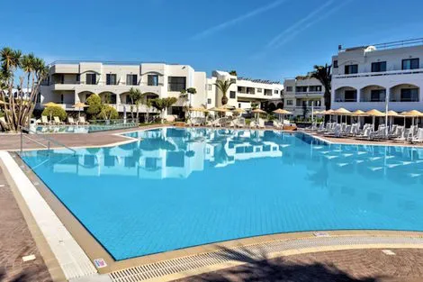 Hôtel Leonardo Kolymbia Resort kolymbia Rhodes