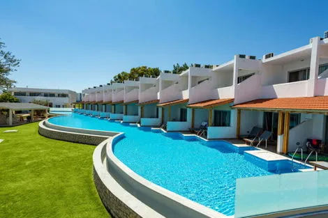 Hôtel Lydia Maris kolymbia Rhodes