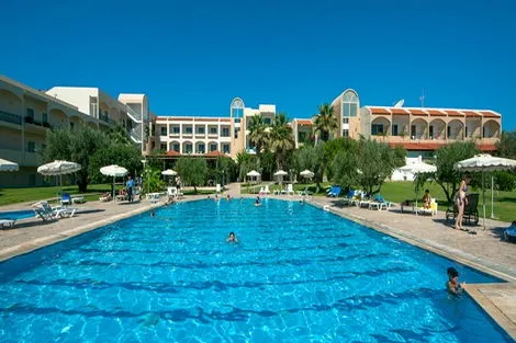 Hôtel Marianna Palace by Ôvoyages kolymbia Rhodes