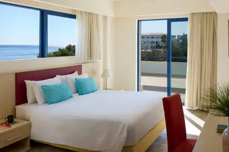 Chambre Supérieure Vue Mer