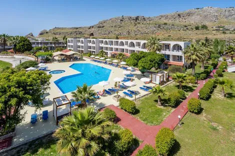 Hôtel Lardos Bay lardos Rhodes