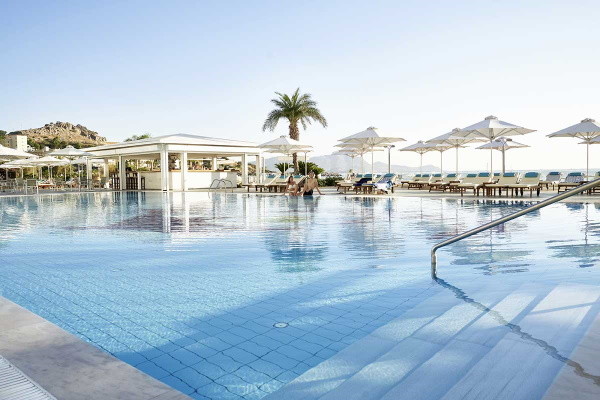 Hôtel Adult Only +16 - TUI Selection Tui Blue Lindos Bay Lindos Rhodes