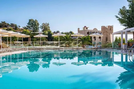 Hôtel Lindos Royal Resort lindos Rhodes