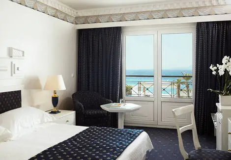 chambre vue mer