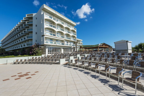 Rhodes : Hôtel Apollo Beach Hôtel Rhodes