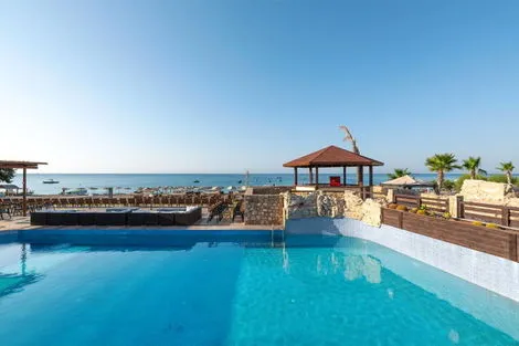 Rhodes : Hôtel Costa Lindia Beach Resort