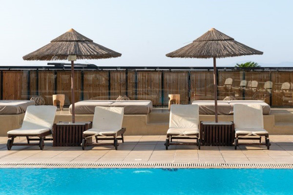 Rhodes : Hôtel Adult Only +18 - Blue Sky City Beach