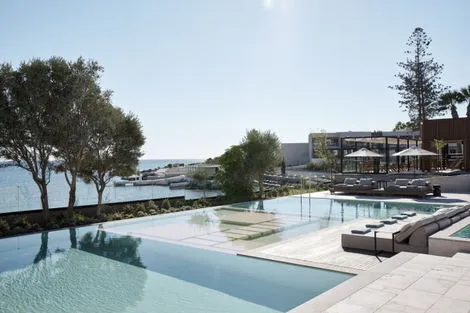 Rhodes : Hôtel Adult only 16+ - Elissa Lifestyle Resort