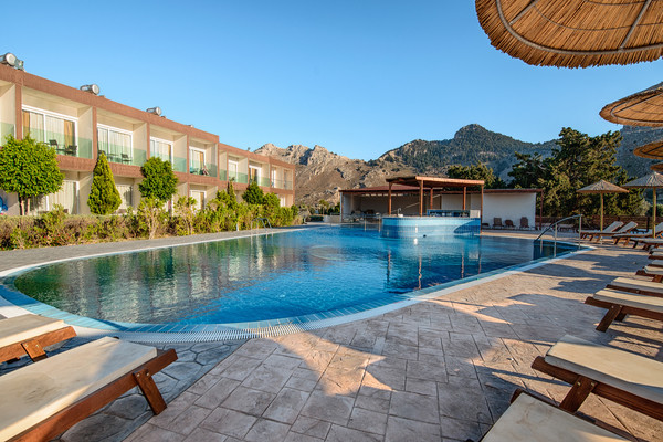 Piscine - Anavadia
