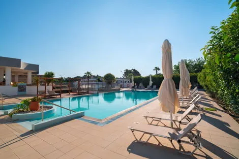Rhodes : Hôtel Anavadia