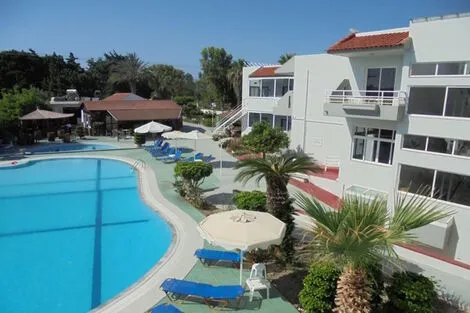 Hôtel Asterias Bay rhodes Rhodes