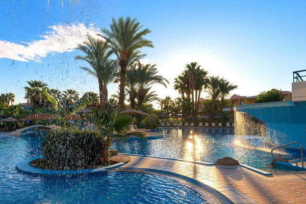 Rhodes : Hôtel Atrium Palace