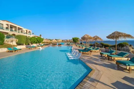 Hôtel Kresten Royal Euphoria Resort rhodes Rhodes