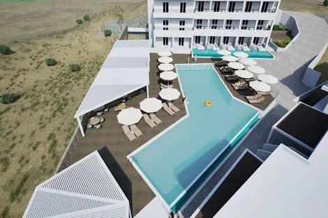 Hôtel Lindos Nest Luxury Suites rhodes Rhodes