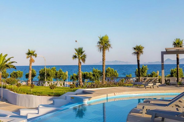 Rhodes : Club Ôclub Experience Akti Imperial Deluxe Resort & Spa Dolce by Wyndham