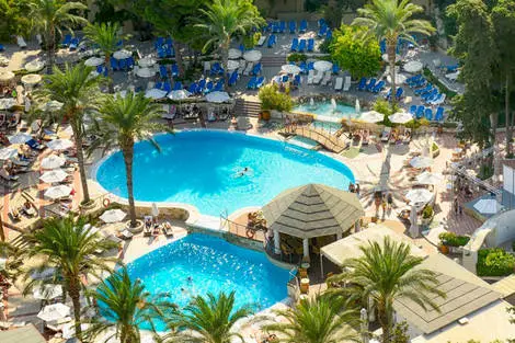 Hôtel Rodos Palace rhodes Rhodes