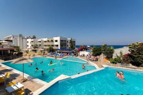 Hôtel Sirene Beach rhodes Rhodes