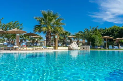 Rhodes : Hôtel Stamos Plus