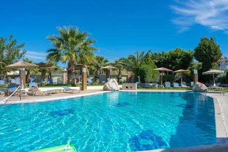 Rhodes : Hôtel Stamos
