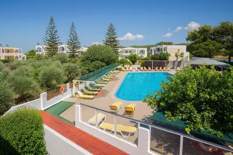 Hôtel Summer Dream rhodes Rhodes