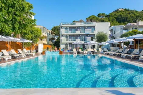Rhodes : Hôtel Sunny Days & Resort By Ôvoyages