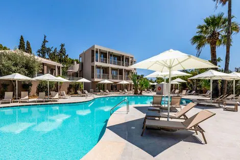 Sejour WHITE OLIVE PREMIUM LINDOS 4* Rhodes Rhodes