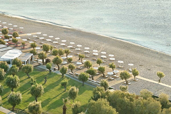 Rhodes : Hôtel TUI Selection Grecotel Lux Me Dama Dama