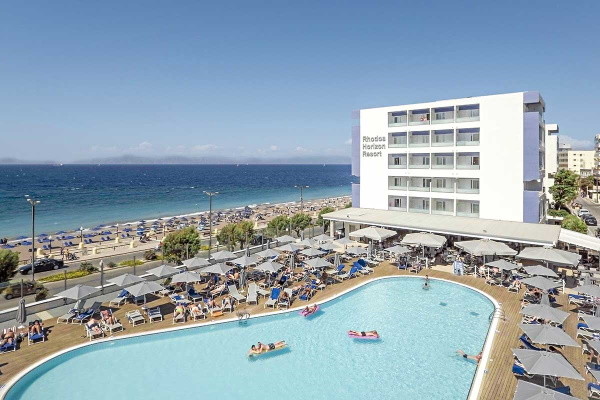 Rhodes : Hôtel Adult Only +16 - TUI Sélection Hôtel Rhodos Horizon Resort