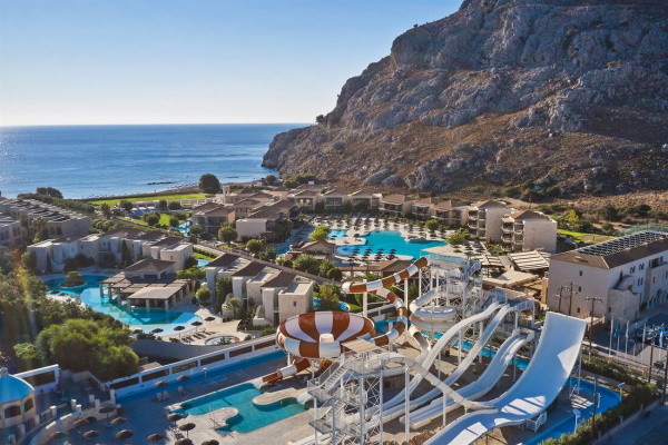 Rhodes : Hôtel Atlantica Aegean Blue