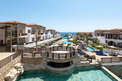Rhodes : Hôtel Costa Lindia Beach Resort