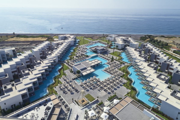 Rhodes : Club Héliades Signature Atlantica Dreams Resort