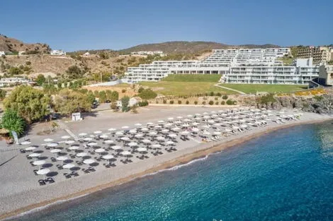 Hôtel Adult Only +16 - Lindos Grand Resort & Spa vlycha Rhodes