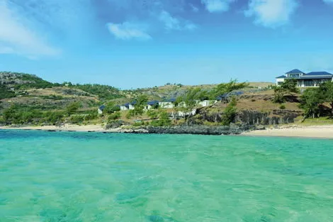 Combiné hôtels 2 Iles - Rodrigues + Maurice : Constance Tekoma Rodrigues + Domaine de Grand Baie - 12 nuits plaine_corail Rodrigues