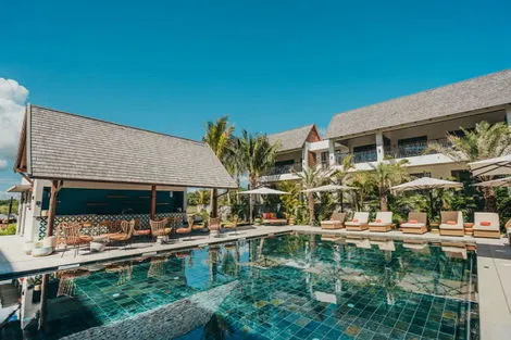 Combiné hôtels 2 Iles - Rodrigues + Maurice : Constance Tekoma Rodrigues + Domaine de Grand Baie plaine_corail Rodrigues