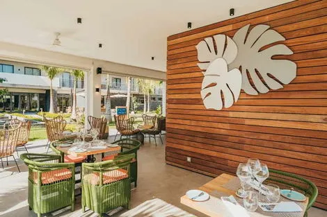 Domaine de Grand Baie : restaurant