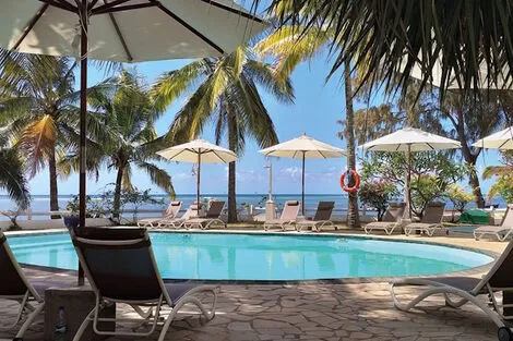Hôtel Cocotiers portmathurin Rodrigues