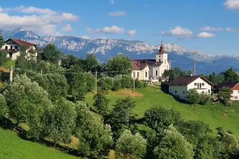 Circuit Roumanie en mouvement : sur les sentiers secrets des Carpates (maximum 10 participants)