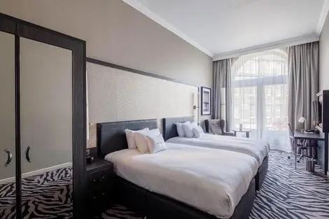 Hôtel Doubletree By Hilton Hotel Edinburgh City Centre edimbourg ROYAUME-UNI